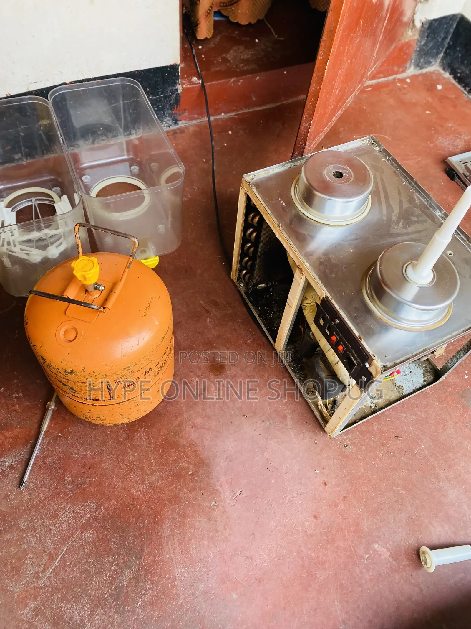 We Repair Juice Dispensers and Fridges