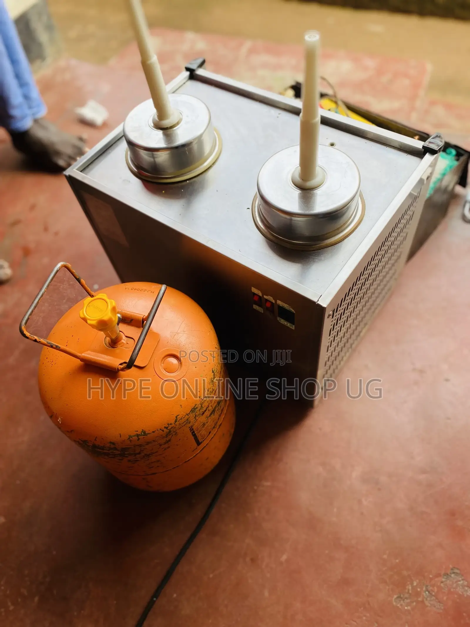 Juice Dispenser Gas Refilling and Other Repair Services