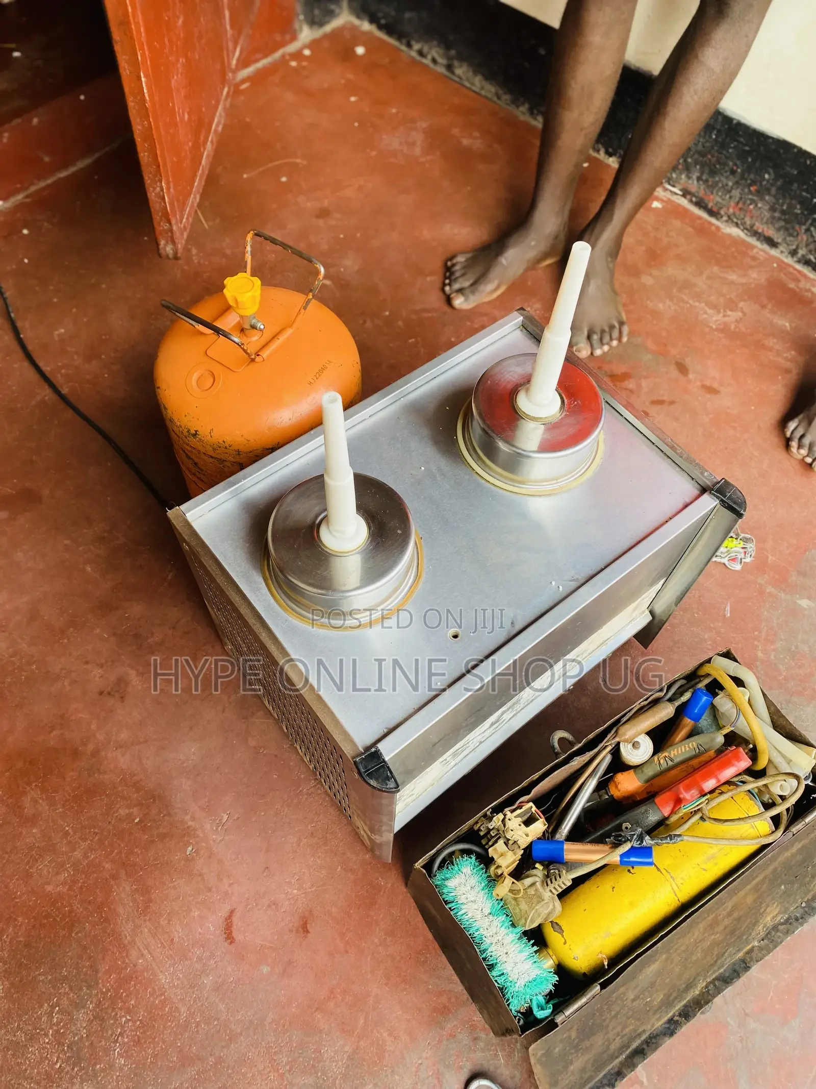 Juice Dispenser Gas Refilling and Other Repair Services