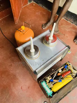 Juice Dispenser Gas Refilling and Other Repair Services