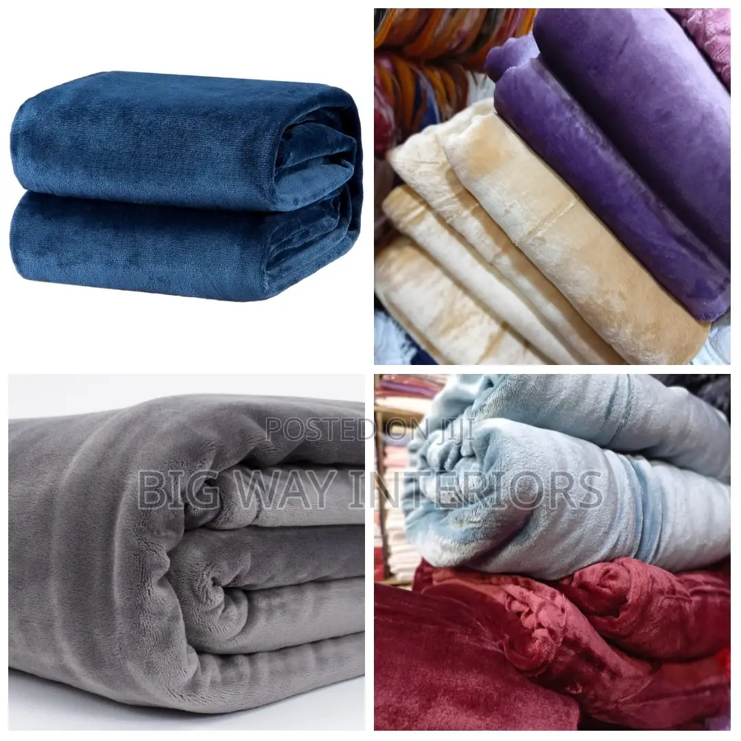 Soft Fleece Blanket H