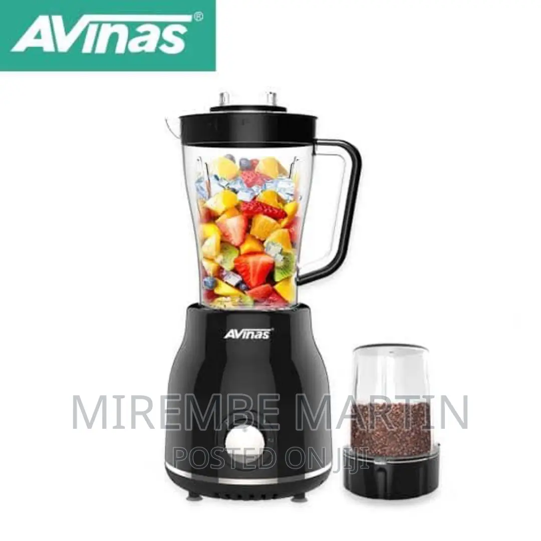 2 in 1 Nutrient Multi-Functional Blender