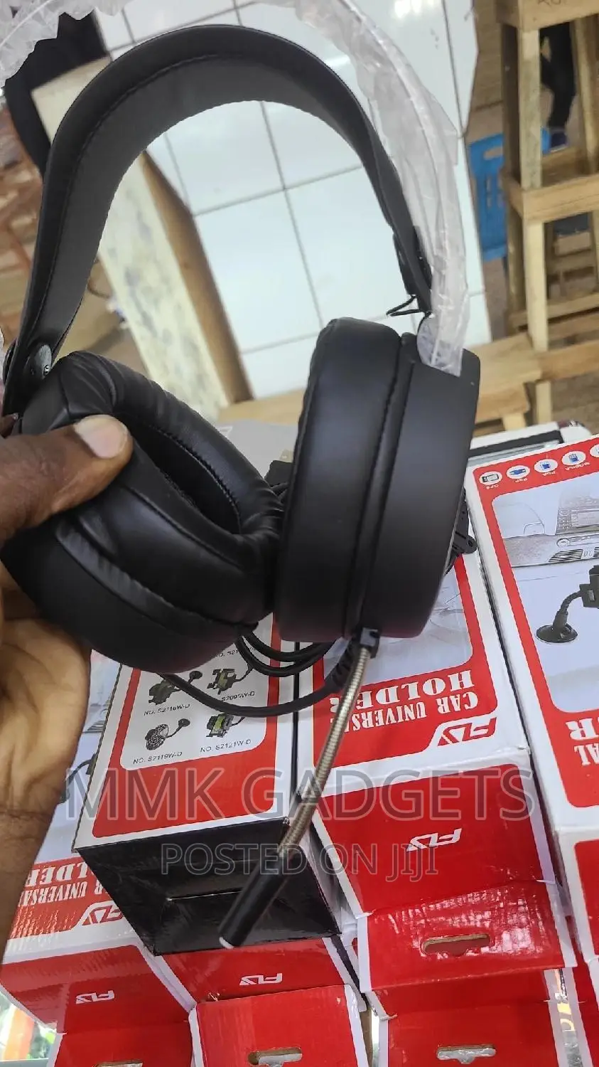 Lenyes Gaming Headset