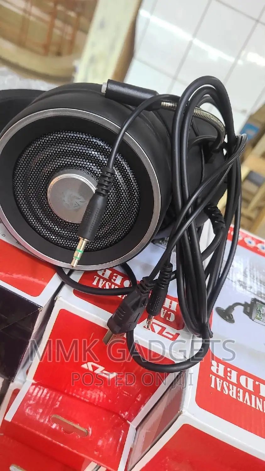 Lenyes Gaming Headset