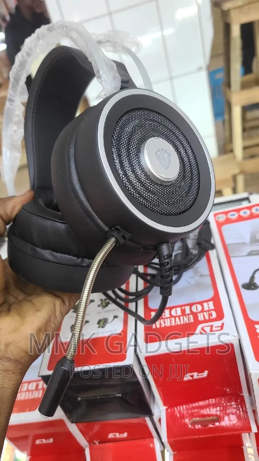 Lenyes Gaming Headset