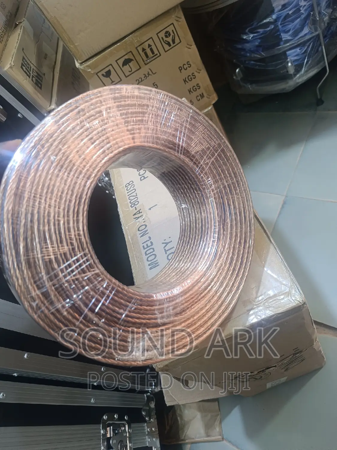 Speaker Cable