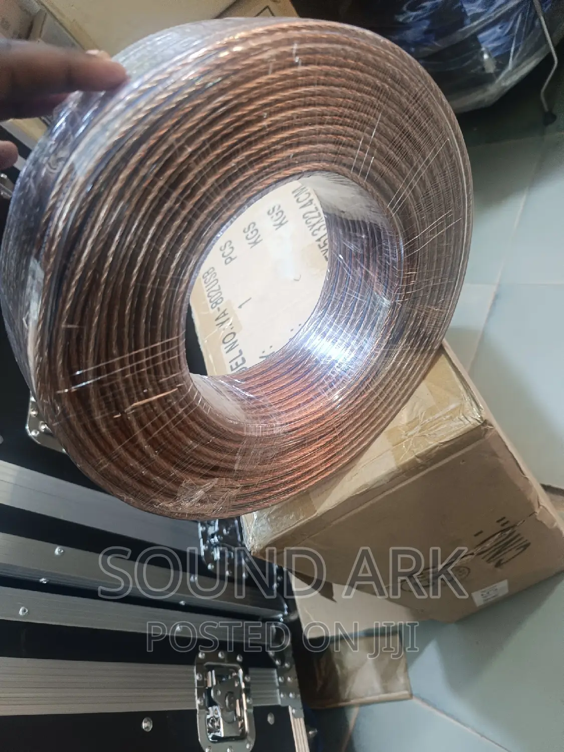 Speaker Cable