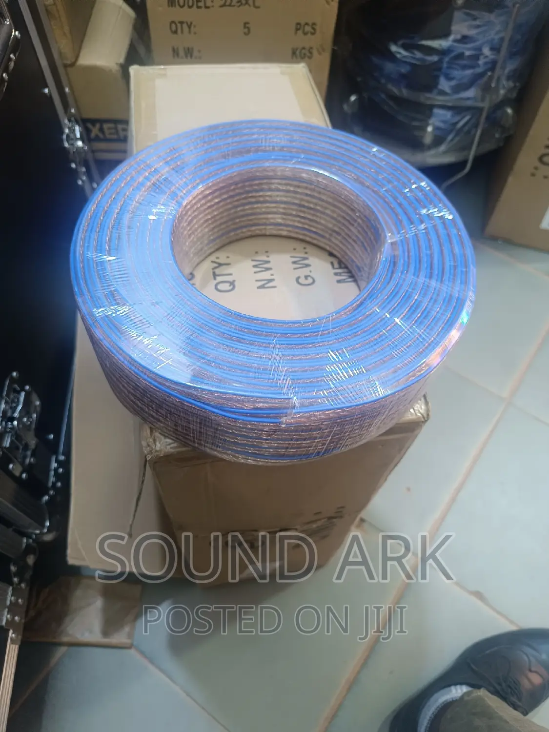 Speaker Cable
