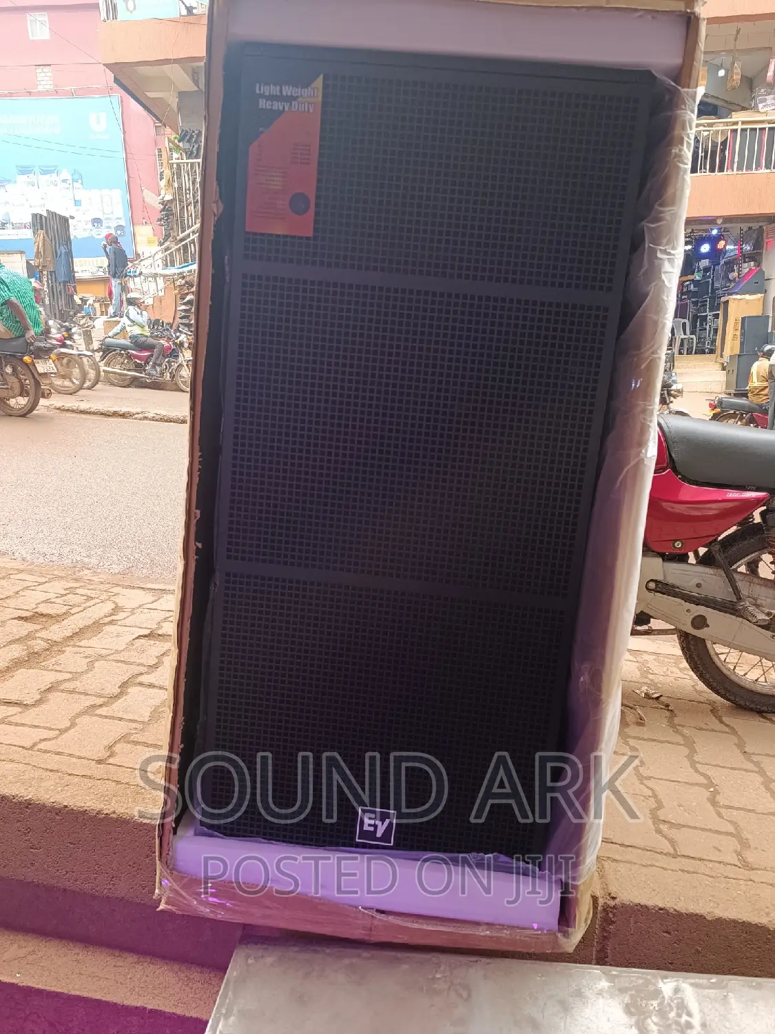 Full Range Speakers