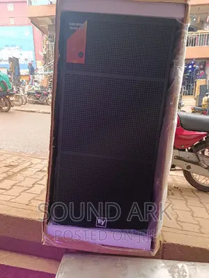 Full Range Speakers
