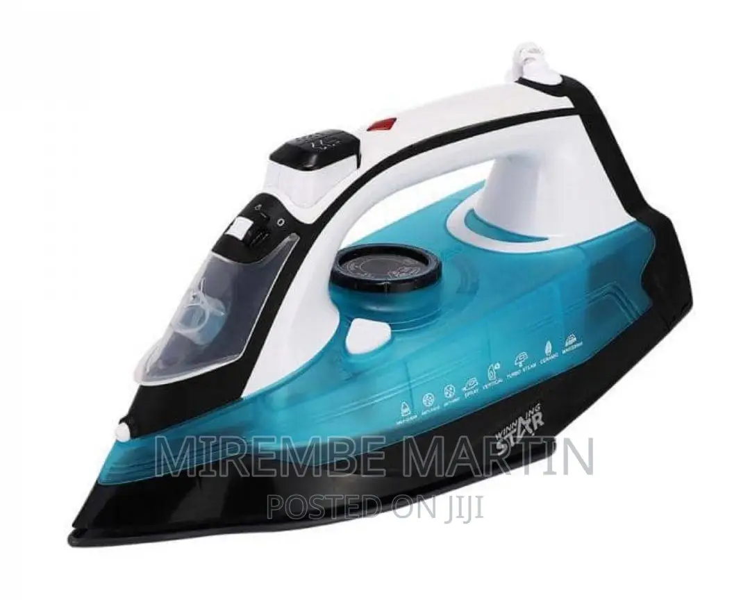Garment Electric Steamer Iron for Travel Home Hotel