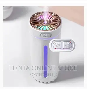 New Car Aroma Humidifier