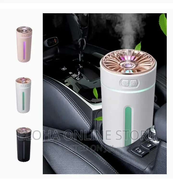 New Car Aroma Humidifier