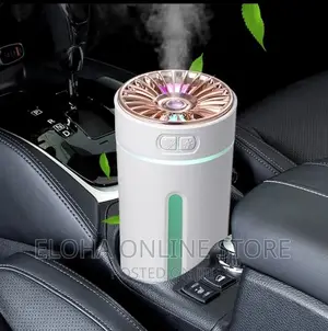 New Car Aroma Humidifier