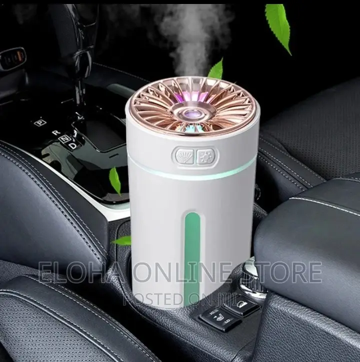 New Car Aroma Humidifier