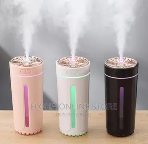 New Car Aroma Humidifier