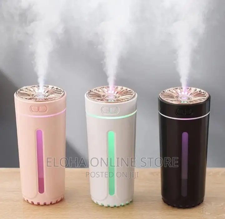 New Car Aroma Humidifier