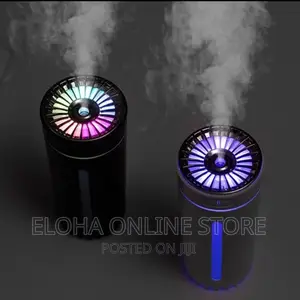New Car Aroma Humidifier
