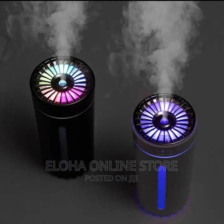 New Car Aroma Humidifier