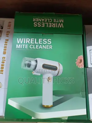 Wireless Mite Cleaner