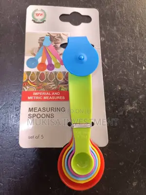 Photo - Measuring Spoons