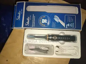 Photo - Brand Electric Toothbrush