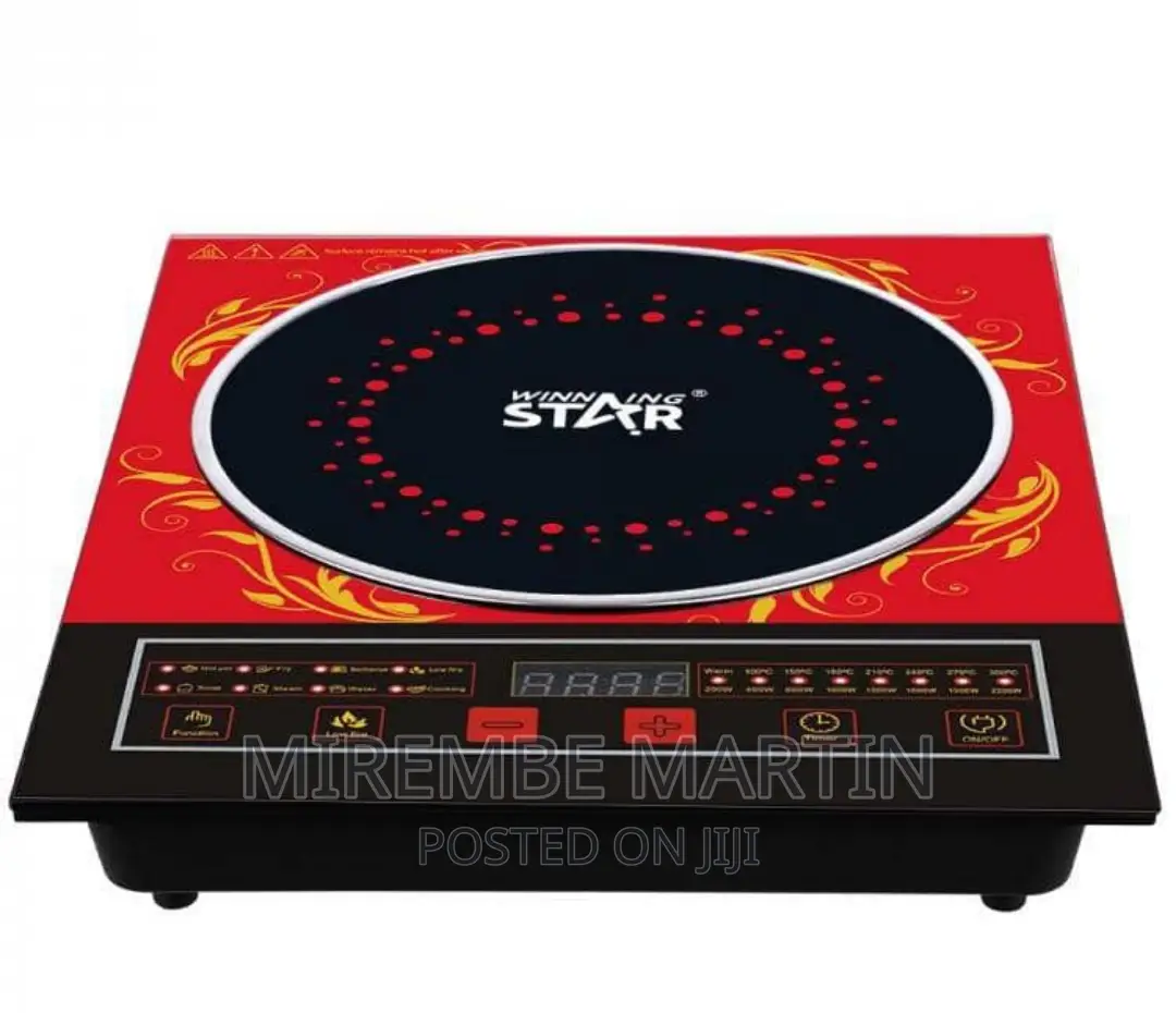 STAR 2200W High Temperature Resistant Portable Cooker