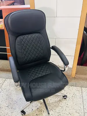 Leather Office Chair