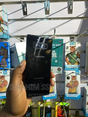 Samsung Galaxy Note 8 64 GB Black