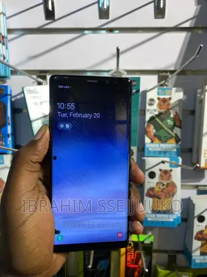 Samsung Galaxy Note 8 64 GB Black
