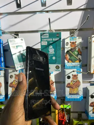 Samsung Galaxy Note 8 64 GB Black