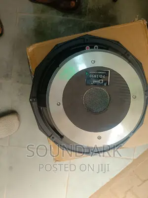 Naked Woofer RMW Audio PD.1850