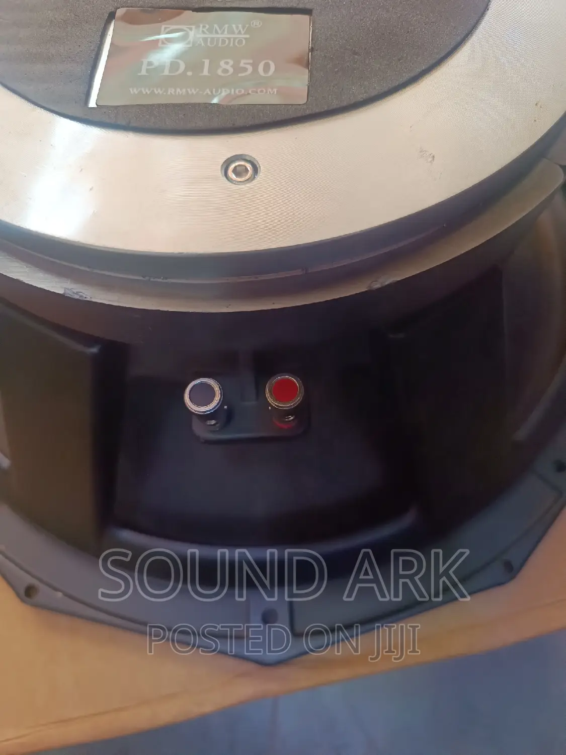 Naked Woofer RMW Audio PD.1850