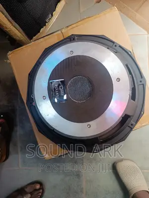 Naked Woofer RMW Audio PD.1850