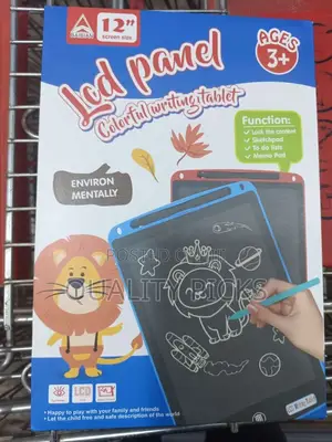 Kids Writing Tablet