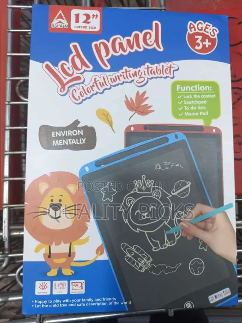 Kids Writing Tablet