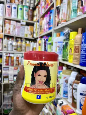 Photo - Princess Clair Clarrifying and Lightening Bbesuty Cream