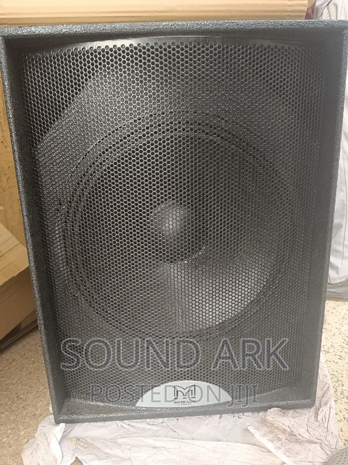 Sub Bass Beam or Single Bass Beam