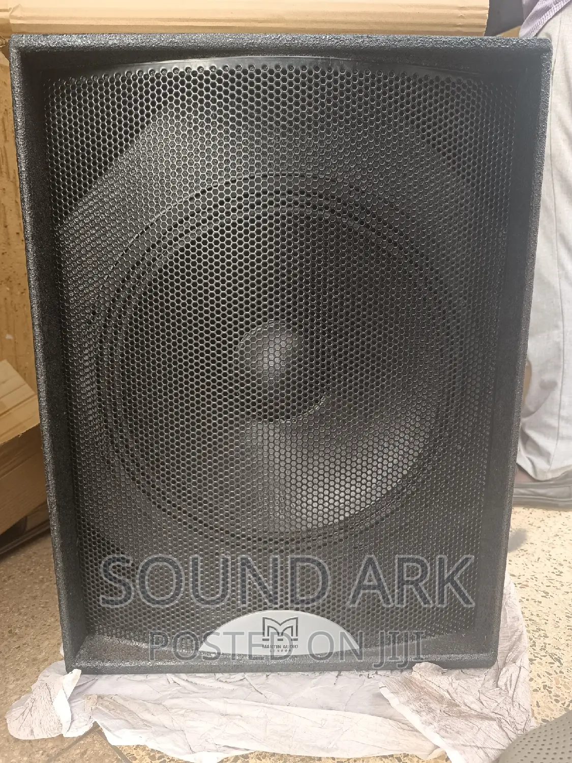 Sub Bass Beam or Single Bass Beam