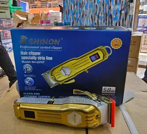 Shinon Rechargeable Hair Clipper