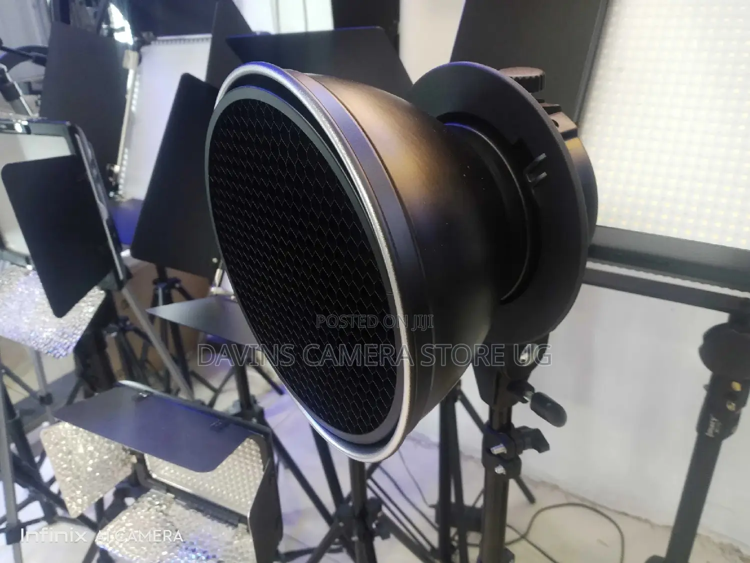 Beauty Dish