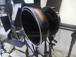 Beauty Dish