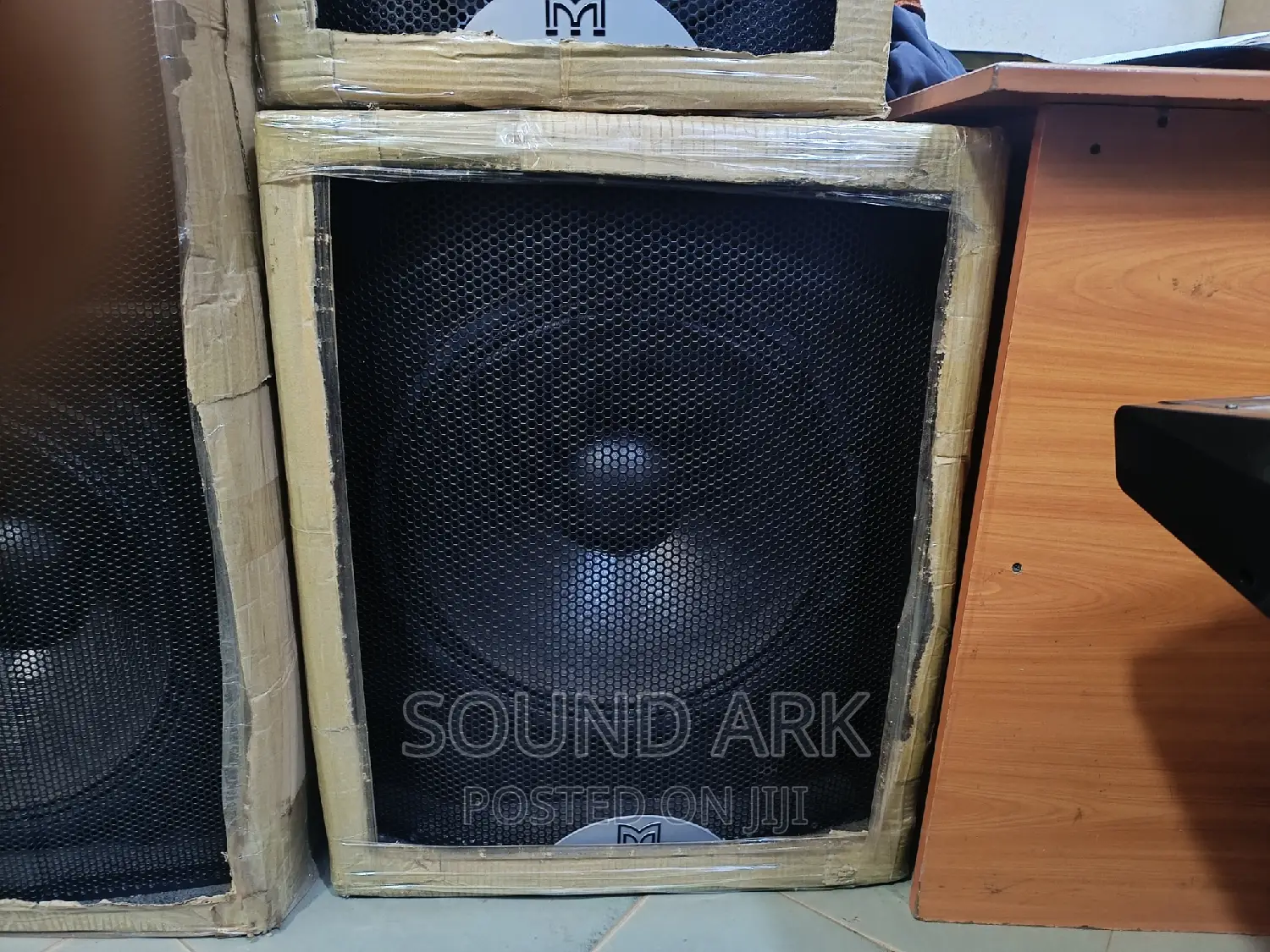 Sub Bass Beam or Single Bass Beam