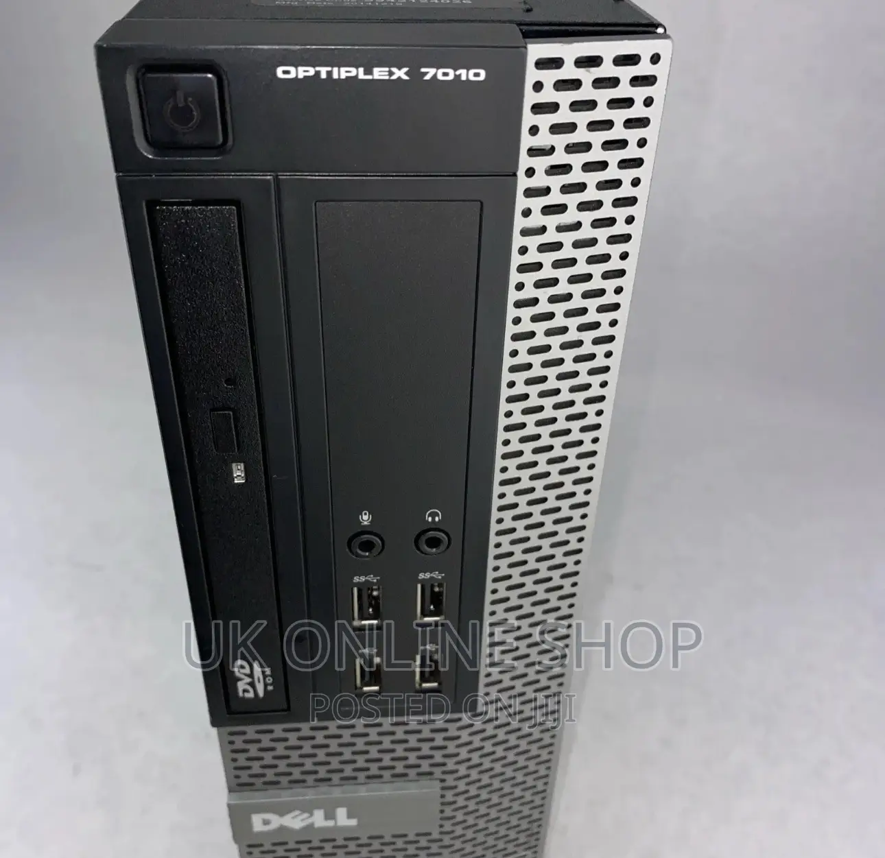 Desktop Computer Dell OptiPlex 7010 4GB Intel Core I5 HDD 500GB