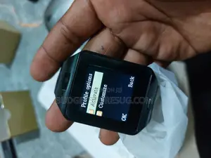 Man Women Sim Watch