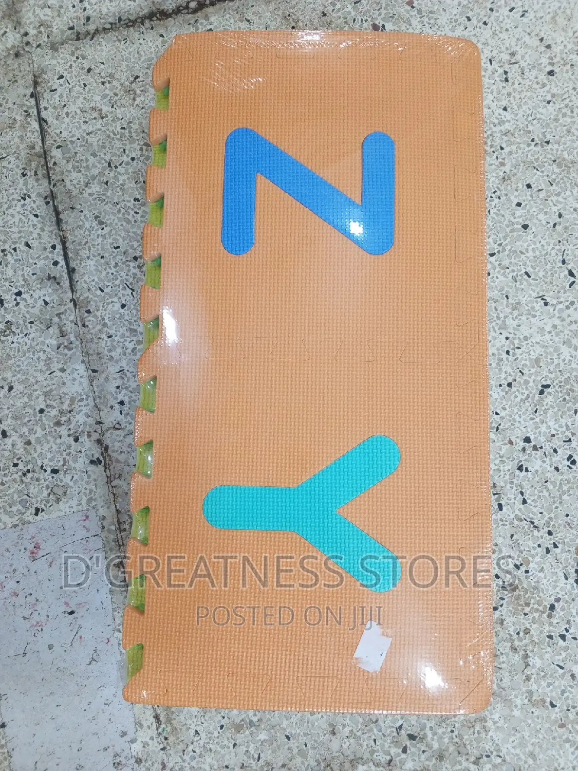 Puzzle Mat