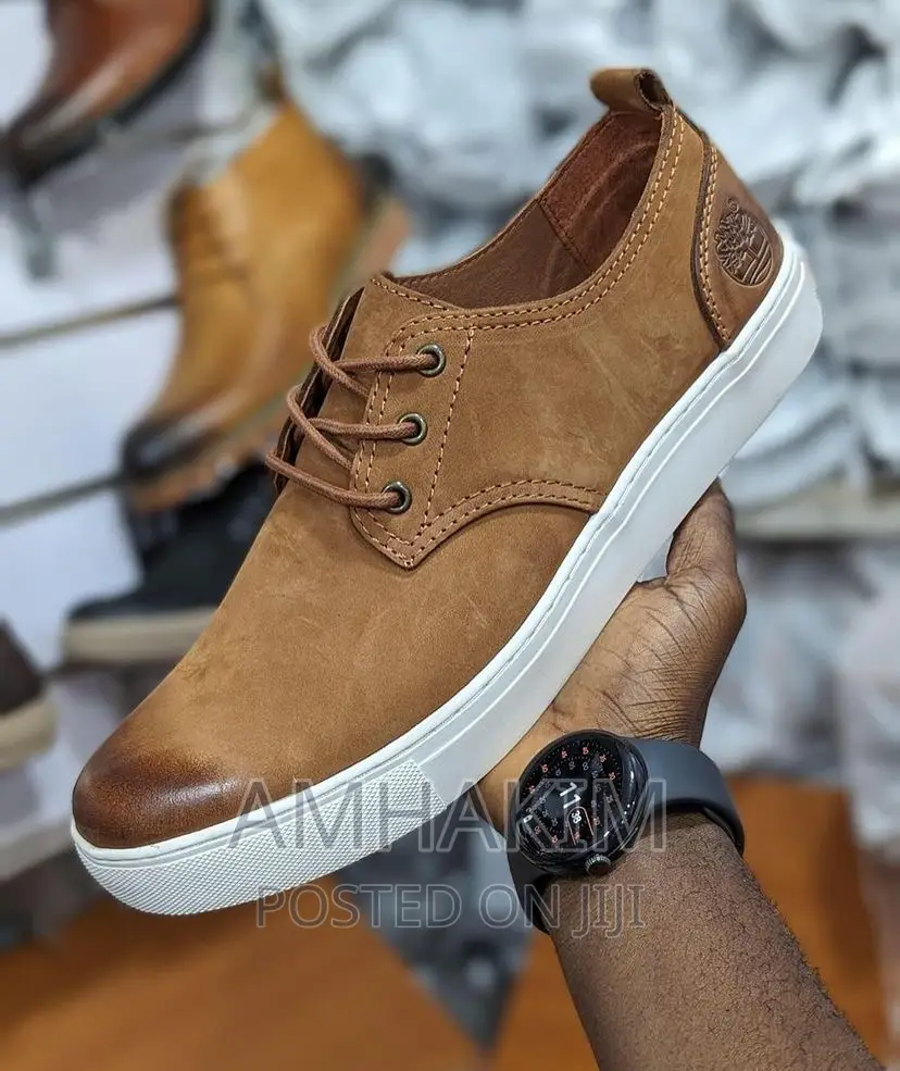 Classic Timberland Casual Shoes in Stock
