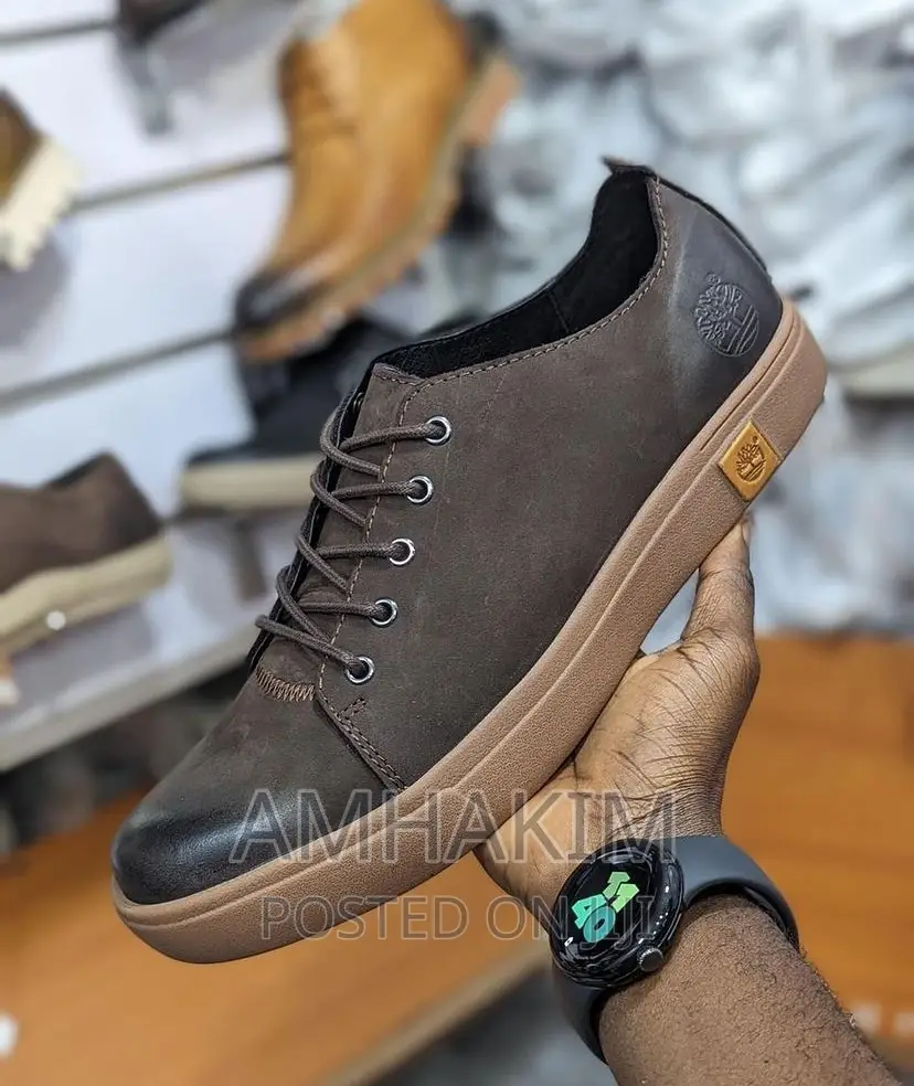 Classic Timberland Casual Shoes in Stock