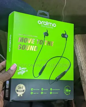 Oraimo Shark 2 Sports Neck Band