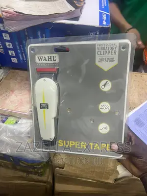 Original Wahl Super Taper Clipper